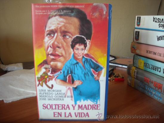 Cinema: soltera y madre en la vida