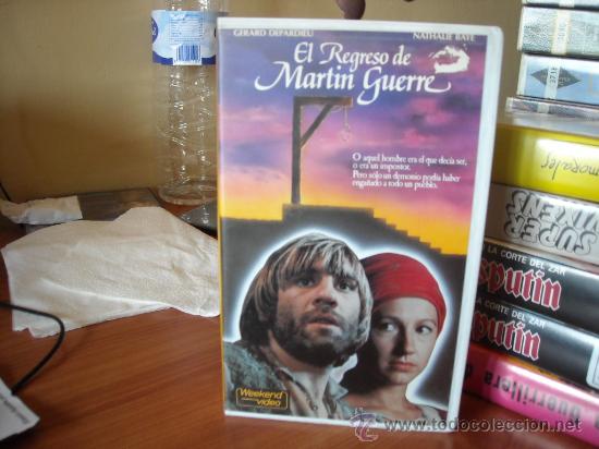 Cinema: el regreso de martin guerre