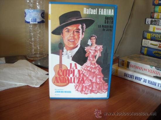 Cine: la copla andaluza - Foto 1