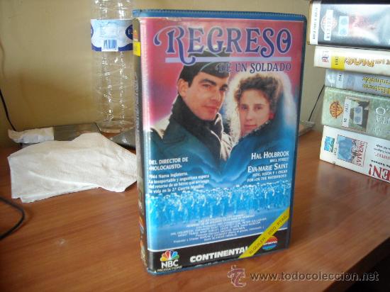 Kino: el regreso de un soldado