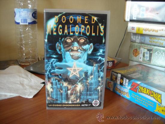 Kino: doomed la ciudad megalopolis1
