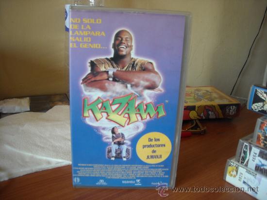 Cin&eacute;ma: kazaam