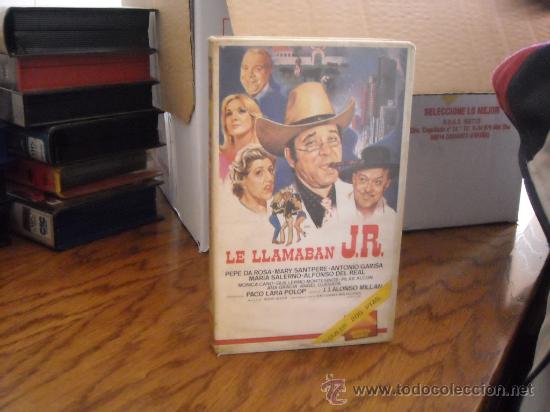 Kino: le llamaban jr