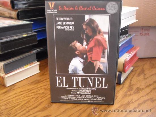 Cine: el tunel - Foto 1