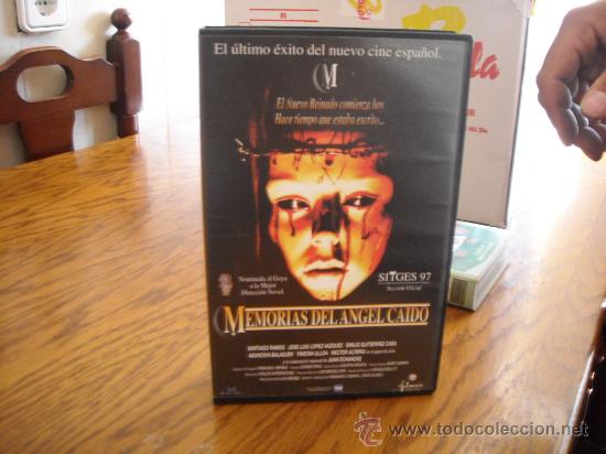Cin&eacute;ma: memorias del angel caido --COMPRA MINIMA 6 EU---