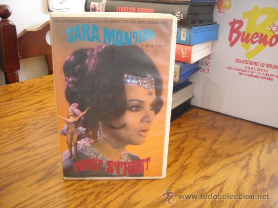 Cin&eacute;ma: tuse street-vhs-venta minima 10 euros