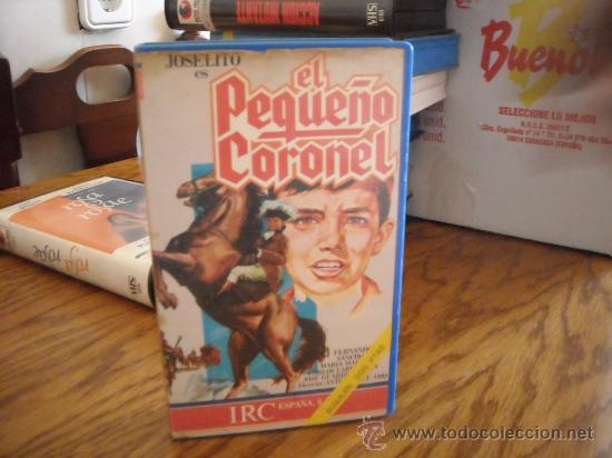 Cin&eacute;ma: el peque&ntilde;o coronel