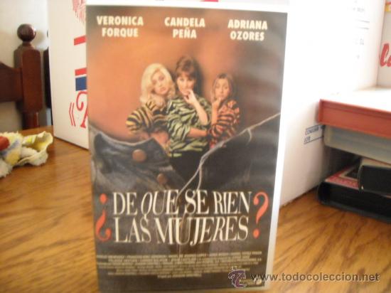 Cinema: de que se rien las mujeres