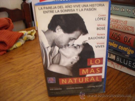 Cinema: lo mas natural