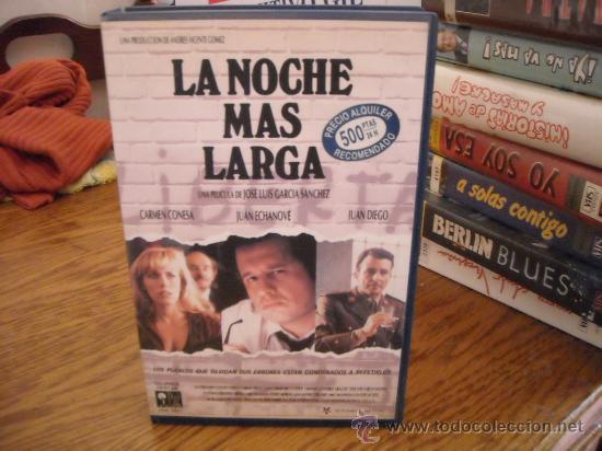 Cine: la noche mas larga - Foto 1