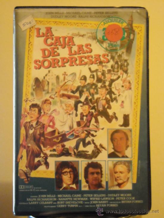 Kino: la caja de las sorpresas