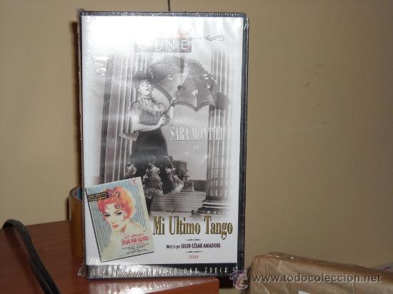 Cin&eacute;ma: mi ultimo tango