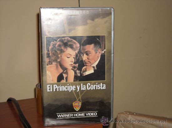 Cinema: el principe y la corista