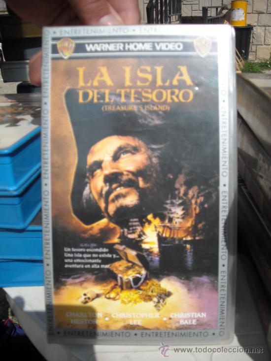Cine: la isla del tesoro - Foto 1