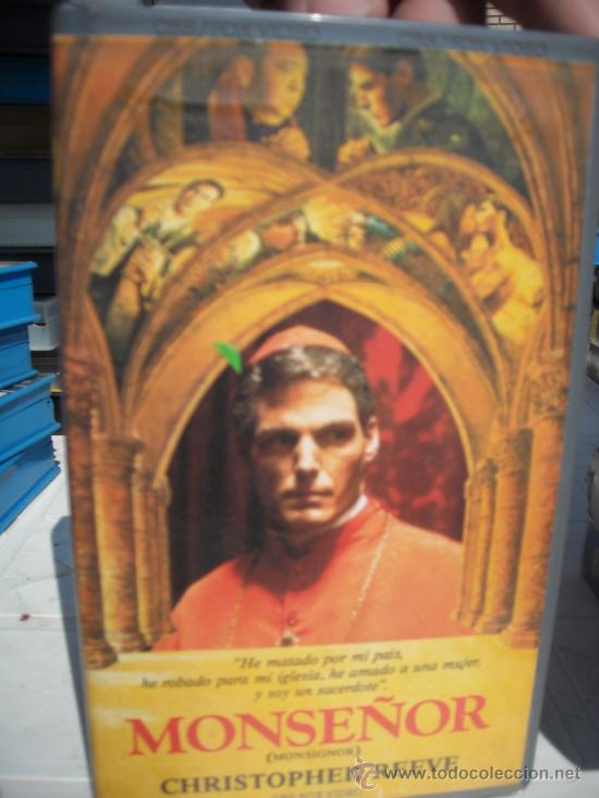 Cinema: monse&ntilde;or--VENTA MINIMA 6 EU--