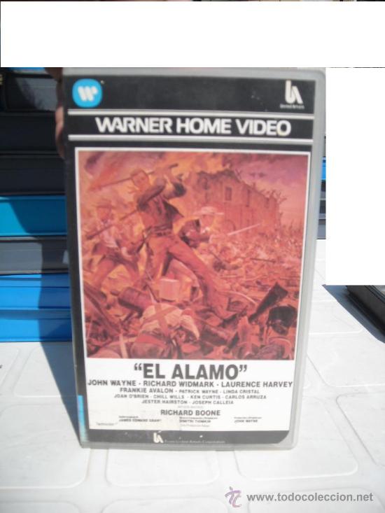 Cinema: el alamo