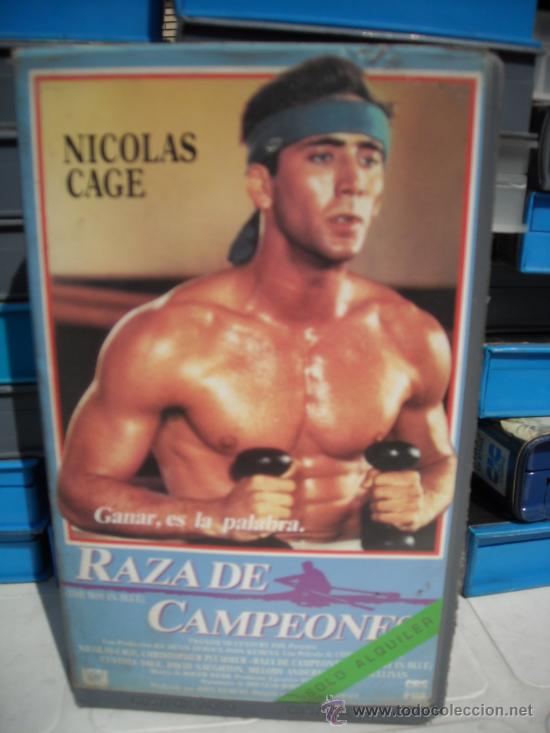 Cin&eacute;ma: razas de campeones