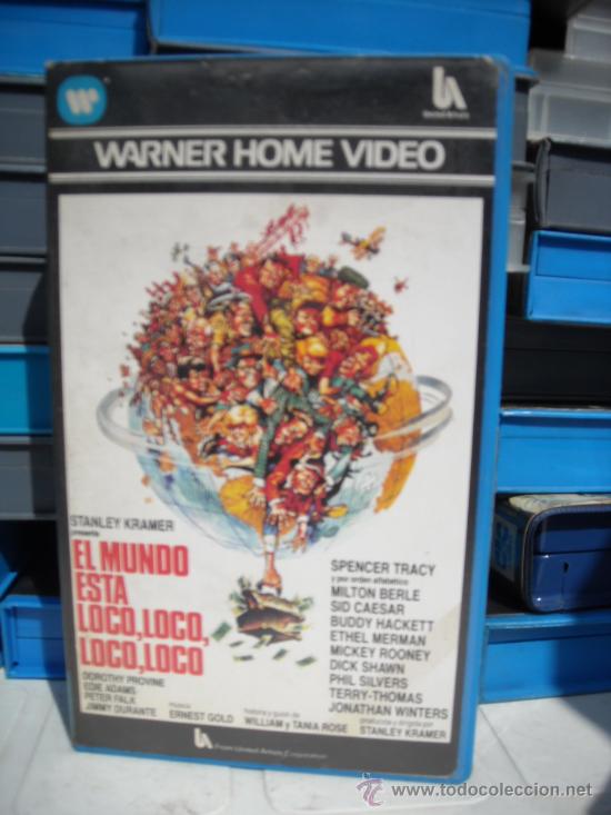 Cin&eacute;ma: el mundo esta loco loco