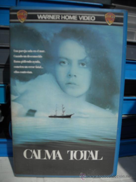 Cin&eacute;ma: calma total-VHS
