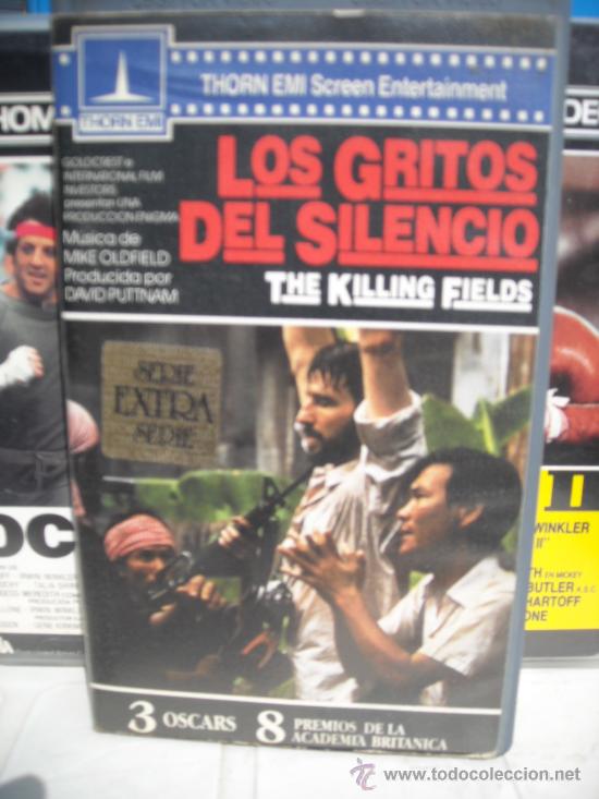 Cine: los gritos del silencio - Foto 1