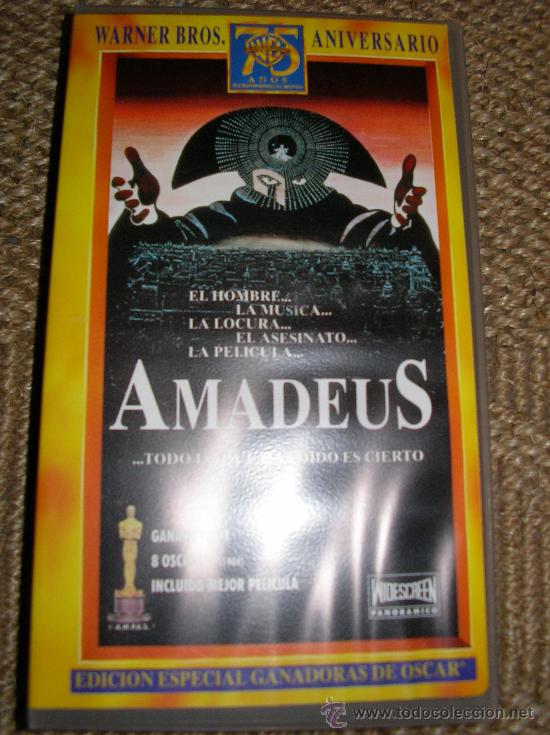 Cine: AMADEUS - Foto 1