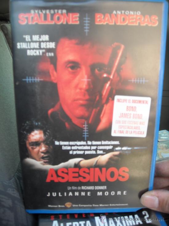 Cine: asesinos - Foto 1