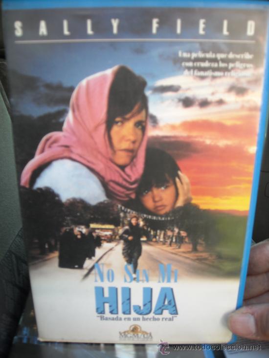 Cinema: no sin mi hija-VHS