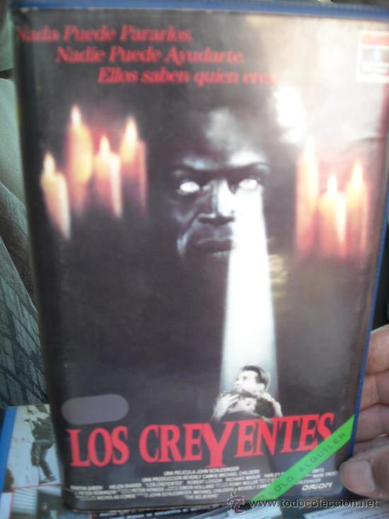 Cinema: los creyentes/VHS