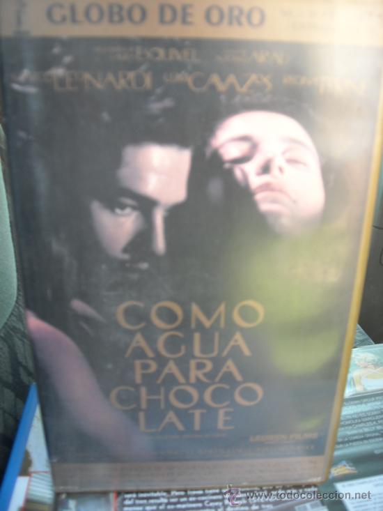 Cine: como agua para chocolate - Foto 1