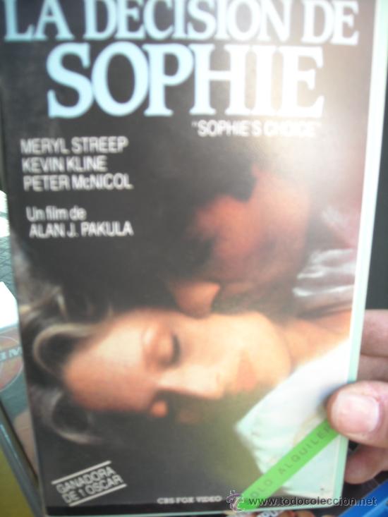 Cine: la decision de sophie - Foto 1