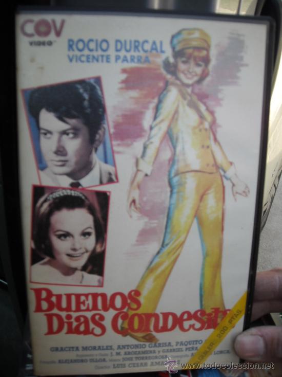 Cinema: buenos dias condesitas