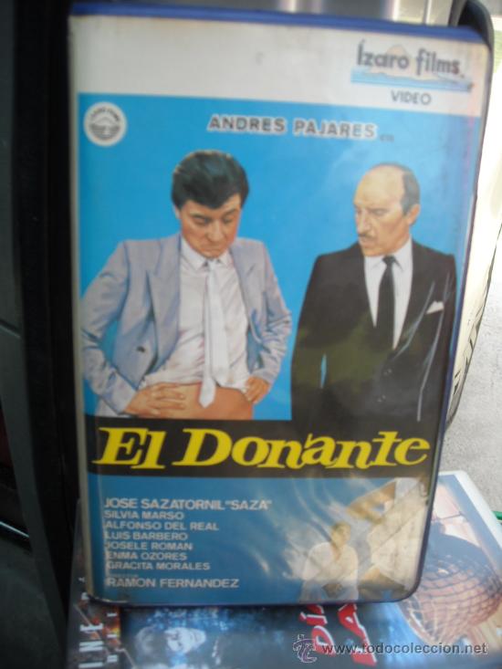 Cine: el donante - Foto 1