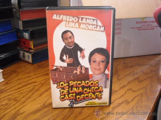 Cinema: los pecados de una chica casi decente