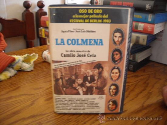 Kino: la colmena-VHS