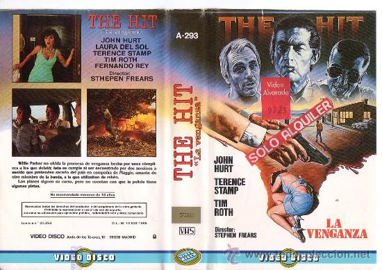 Cine: LA VENGANZA - Foto 1