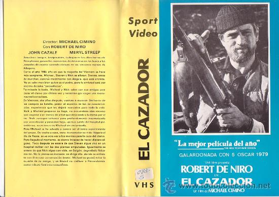 Cine: el cazador - Foto 1