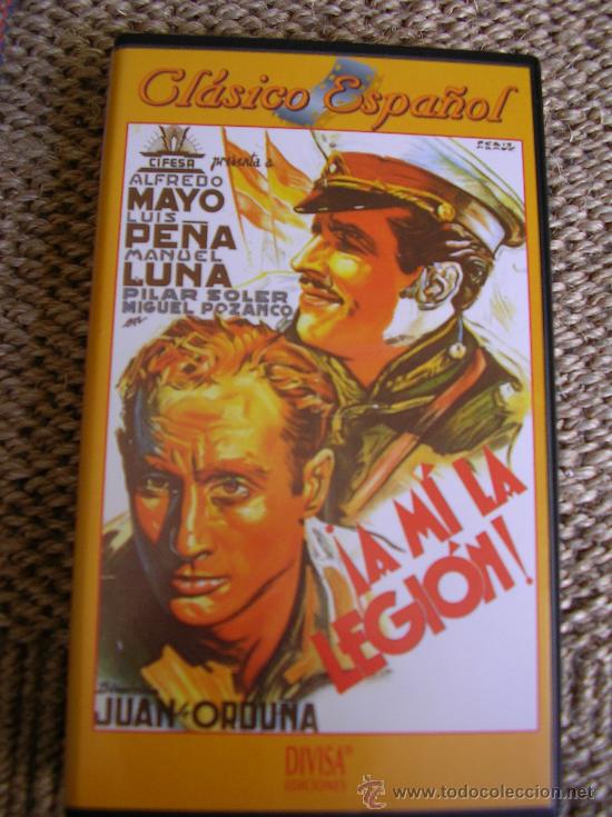 Cine: A MI LA LEGI&Oacute;N