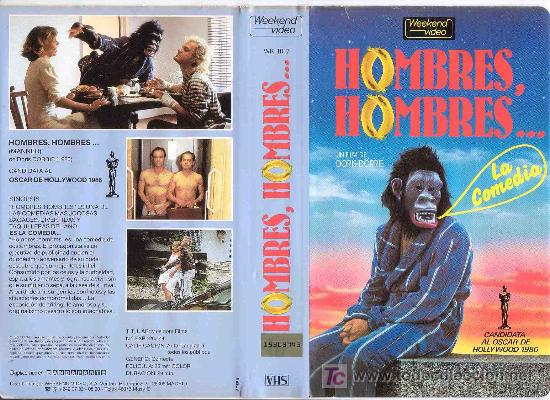 Cine: hombres - Foto 1