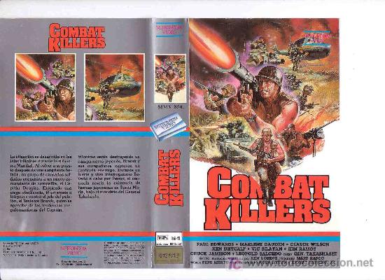 Cinema: combat killers