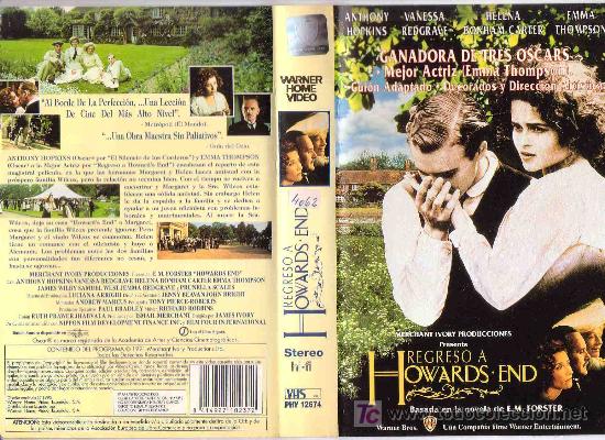 Cinema: regreso a howards