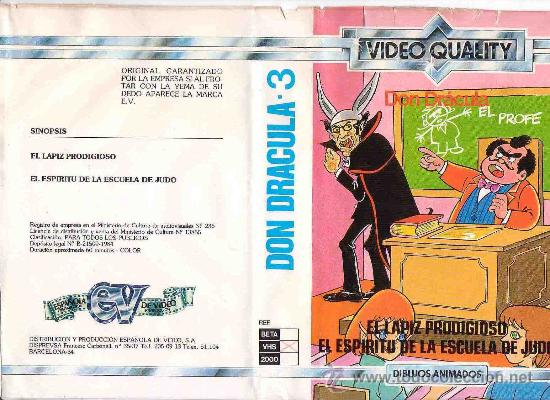 Cine: don dracula 3