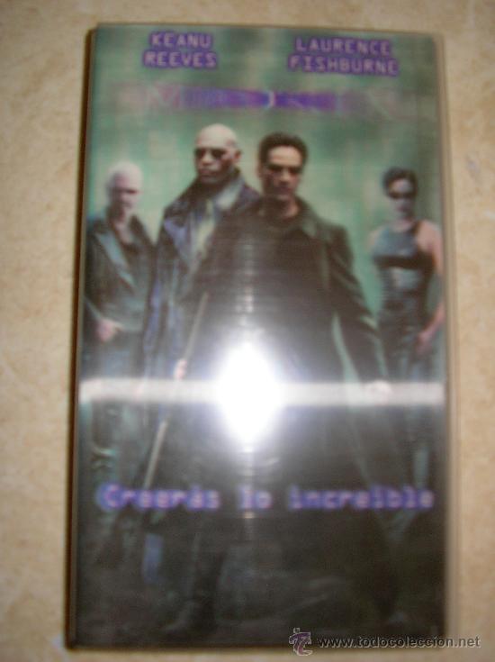 Cine: MATRIX - Foto 1