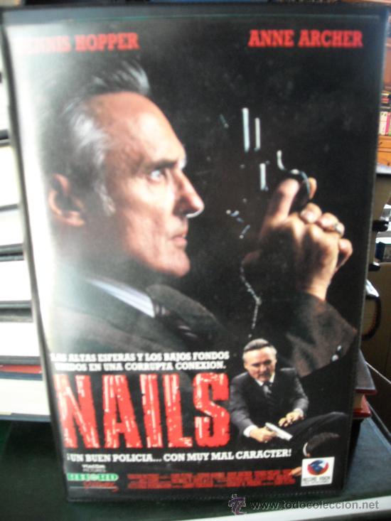 Kino: nails--vhs--
