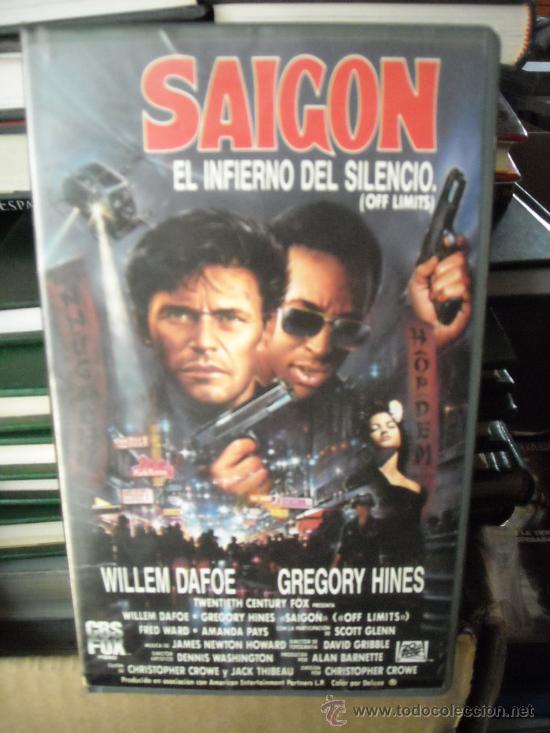 Kino: saigon el infierno del silencio
