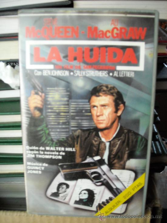 Cine: la huida - Foto 1