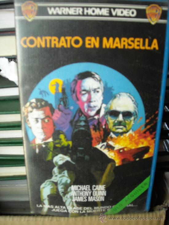 Cine: contrato en marsella