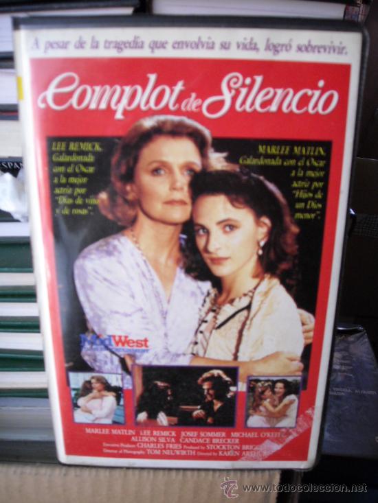 Cinema: complot de silencio