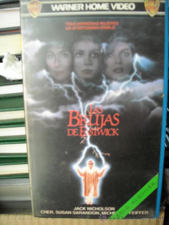 Cine: las brujas de eastwick - Foto 1