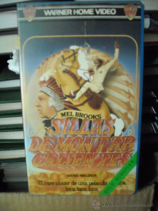 Kino: sillas de montar calientes