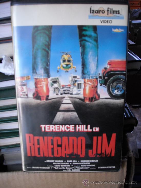 Cinema: renegado jim